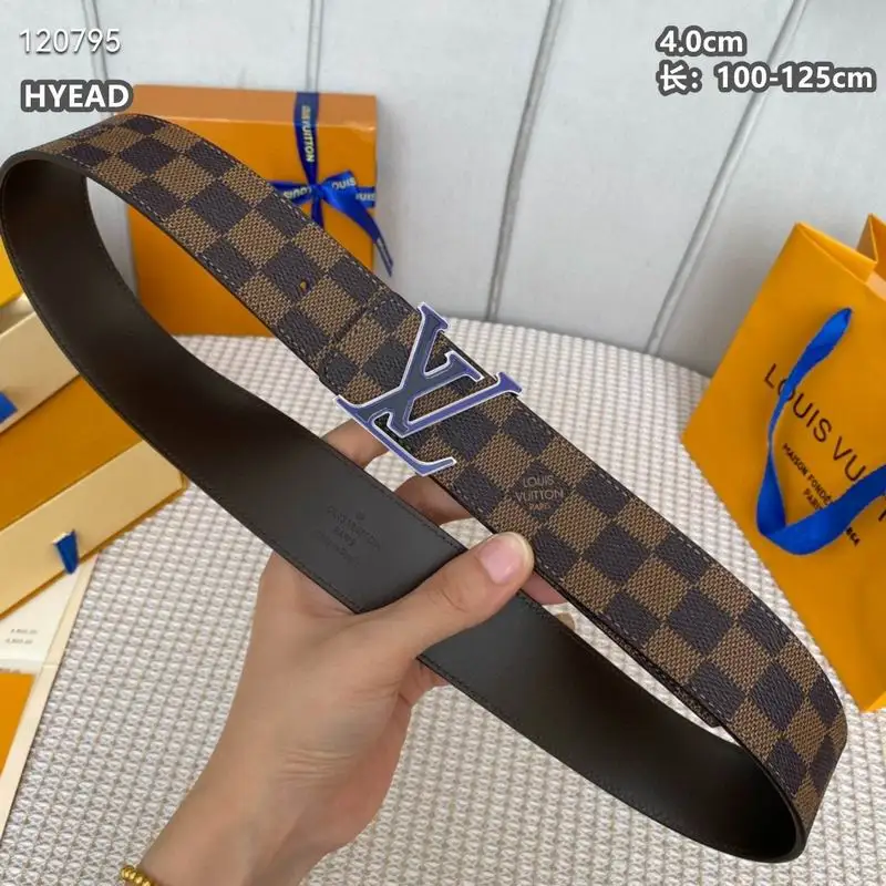 LV belt 40mmX100-125cm 8L (62)